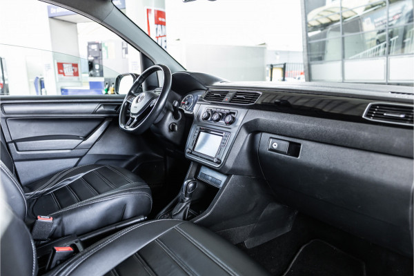 Volkswagen Caddy 2.0 TDI L2H1 Maxi C-Edition | ACC | Bi-Xenon | Orig. NL Auto | CarPlay | Navigatie | DAB | DSG | PDC | Nieuwe APK | NAP Logisch