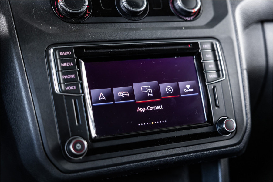 Volkswagen Caddy 2.0 TDI L2H1 Maxi C-Edition | ACC | Bi-Xenon | Orig. NL Auto | CarPlay | Navigatie | DAB | DSG | PDC | Nieuwe APK | NAP Logisch