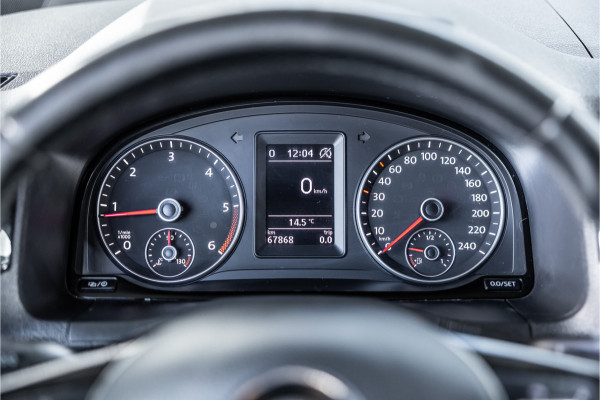 Volkswagen Caddy 2.0 TDI L2H1 Maxi C-Edition | ACC | Bi-Xenon | Orig. NL Auto | CarPlay | Navigatie | DAB | DSG | PDC | Nieuwe APK | NAP Logisch