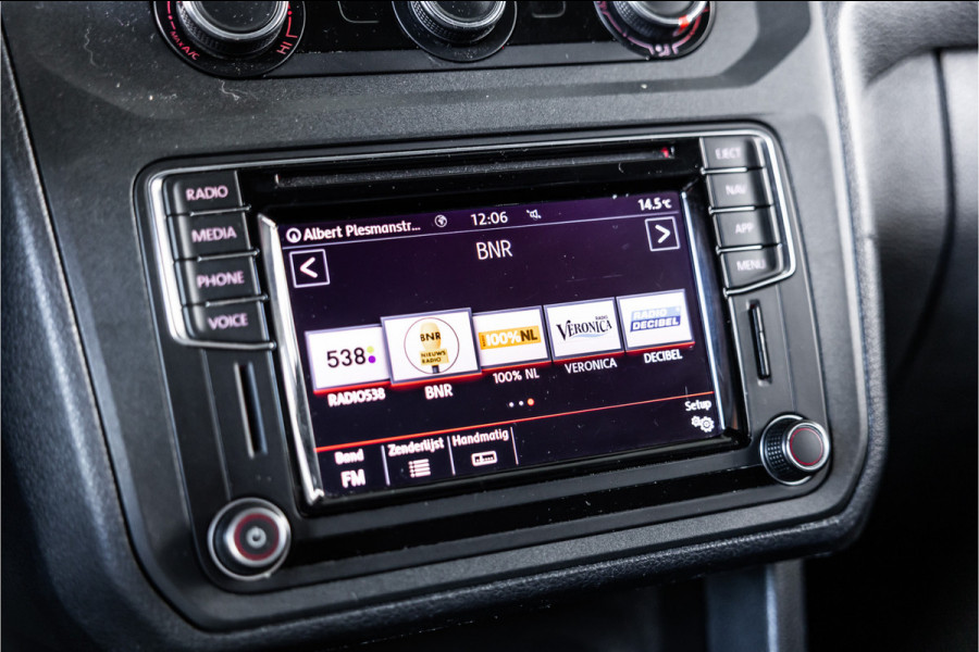 Volkswagen Caddy 2.0 TDI L2H1 Maxi C-Edition | ACC | Bi-Xenon | Orig. NL Auto | CarPlay | Navigatie | DAB | DSG | PDC | Nieuwe APK | NAP Logisch