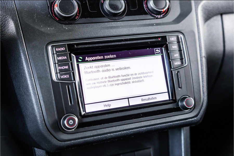 Volkswagen Caddy 2.0 TDI L2H1 Maxi C-Edition | ACC | Bi-Xenon | Orig. NL Auto | CarPlay | Navigatie | DAB | DSG | PDC | Nieuwe APK | NAP Logisch