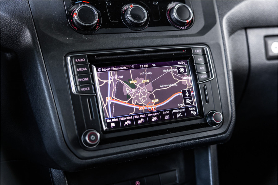 Volkswagen Caddy 2.0 TDI L2H1 Maxi C-Edition | ACC | Bi-Xenon | Orig. NL Auto | CarPlay | Navigatie | DAB | DSG | PDC | Nieuwe APK | NAP Logisch