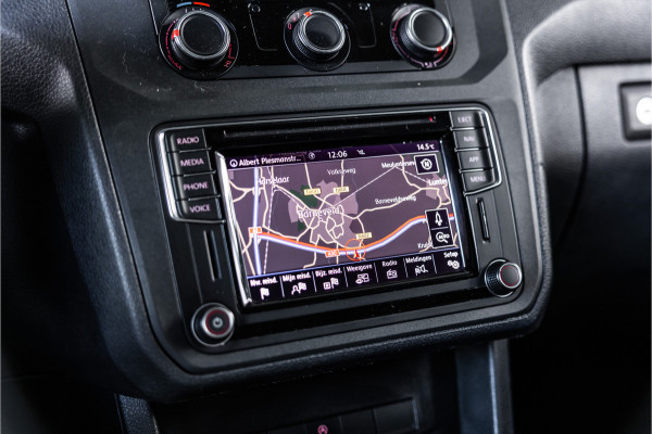 Volkswagen Caddy 2.0 TDI L2H1 Maxi C-Edition | ACC | Bi-Xenon | Orig. NL Auto | CarPlay | Navigatie | DAB | DSG | PDC | Nieuwe APK | NAP Logisch