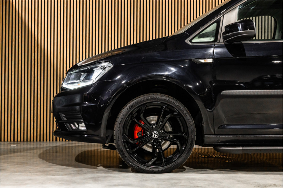 Volkswagen Caddy 2.0 TDI L2H1 Maxi C-Edition | ACC | Bi-Xenon | Orig. NL Auto | CarPlay | Navigatie | DAB | DSG | PDC | Nieuwe APK | NAP Logisch
