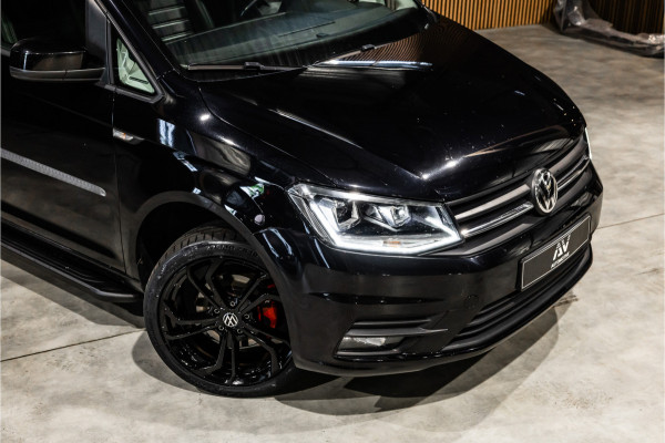 Volkswagen Caddy 2.0 TDI L2H1 Maxi C-Edition | ACC | Bi-Xenon | Orig. NL Auto | CarPlay | Navigatie | DAB | DSG | PDC | Nieuwe APK | NAP Logisch