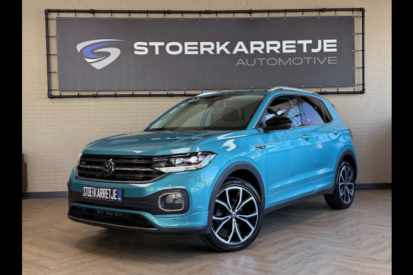 Volkswagen T-Cross 1.5 TSI 150pk Style Business R | Navi | 18" | ACC | Camera | Led | Dodehoek | Stoelverwarming | Prachtige T-Cross!