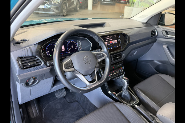 Volkswagen T-Cross 1.5 TSI 150pk Style Business R | Navi | 18" | ACC | Camera | Led | Dodehoek | Stoelverwarming | Prachtige T-Cross!