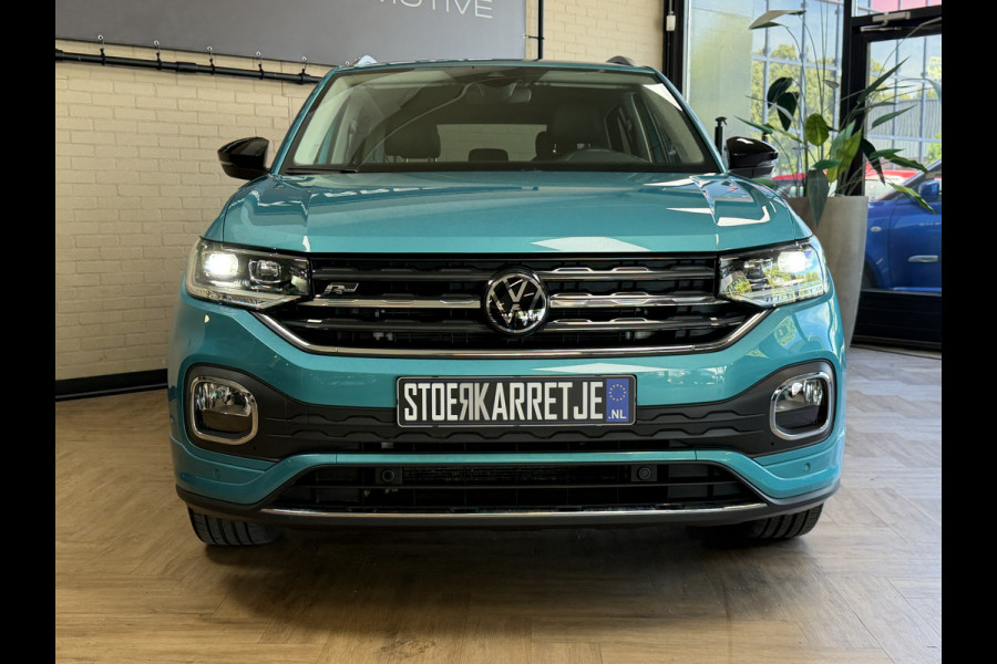 Volkswagen T-Cross 1.5 TSI 150pk Style Business R | Navi | 18" | ACC | Camera | Led | Dodehoek | Stoelverwarming | Prachtige T-Cross!