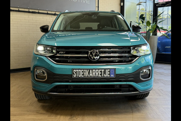 Volkswagen T-Cross 1.5 TSI 150pk Style Business R | Navi | 18" | ACC | Camera | Led | Dodehoek | Stoelverwarming | Prachtige T-Cross!