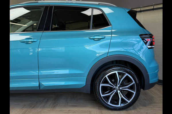 Volkswagen T-Cross 1.5 TSI 150pk Style Business R | Navi | 18" | ACC | Camera | Led | Dodehoek | Stoelverwarming | Prachtige T-Cross!