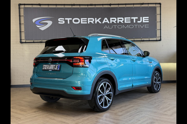 Volkswagen T-Cross 1.5 TSI 150pk Style Business R | Navi | 18" | ACC | Camera | Led | Dodehoek | Stoelverwarming | Prachtige T-Cross!