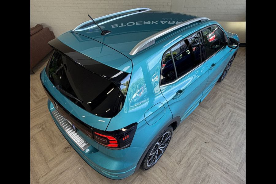 Volkswagen T-Cross 1.5 TSI 150pk Style Business R | Navi | 18" | ACC | Camera | Led | Dodehoek | Stoelverwarming | Prachtige T-Cross!