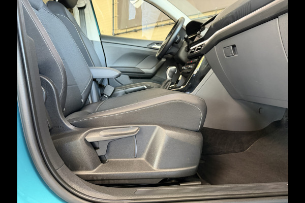 Volkswagen T-Cross 1.5 TSI 150pk Style Business R | Navi | 18" | ACC | Camera | Led | Dodehoek | Stoelverwarming | Prachtige T-Cross!