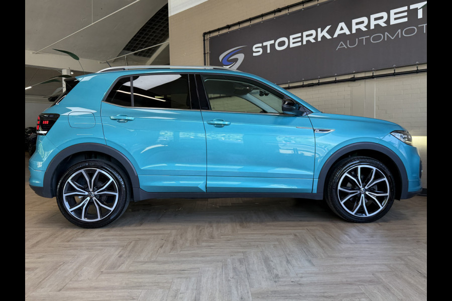 Volkswagen T-Cross 1.5 TSI 150pk Style Business R | Navi | 18" | ACC | Camera | Led | Dodehoek | Stoelverwarming | Prachtige T-Cross!