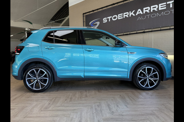 Volkswagen T-Cross 1.5 TSI 150pk Style Business R | Navi | 18" | ACC | Camera | Led | Dodehoek | Stoelverwarming | Prachtige T-Cross!