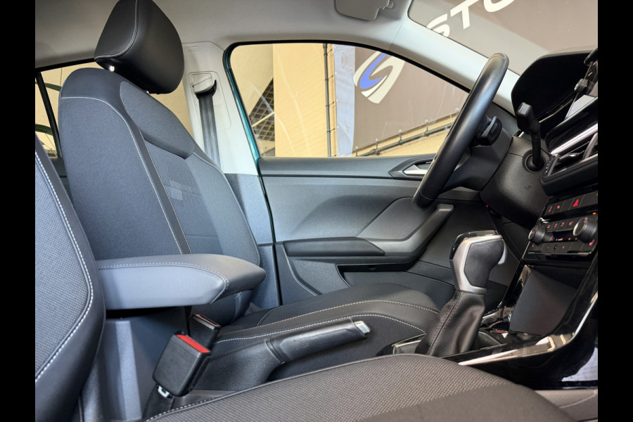 Volkswagen T-Cross 1.5 TSI 150pk Style Business R | Navi | 18" | ACC | Camera | Led | Dodehoek | Stoelverwarming | Prachtige T-Cross!
