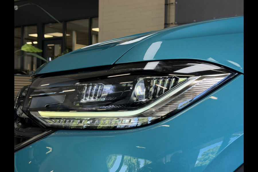 Volkswagen T-Cross 1.5 TSI 150pk Style Business R | Navi | 18" | ACC | Camera | Led | Dodehoek | Stoelverwarming | Prachtige T-Cross!