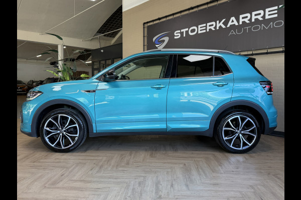 Volkswagen T-Cross 1.5 TSI 150pk Style Business R | Navi | 18" | ACC | Camera | Led | Dodehoek | Stoelverwarming | Prachtige T-Cross!