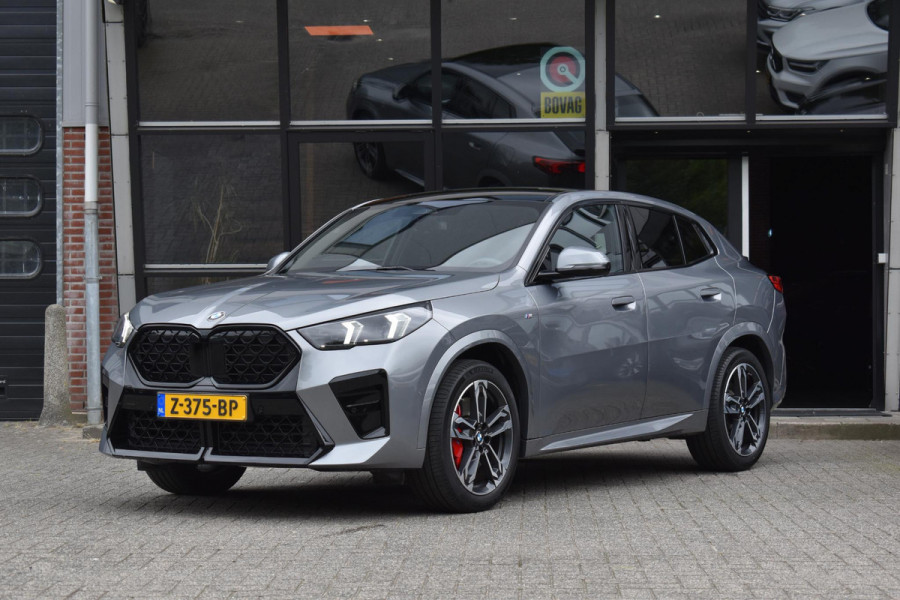 BMW X2 sDrive20i Launch Edition M-Pakket Pano Harman/Kardon Camera