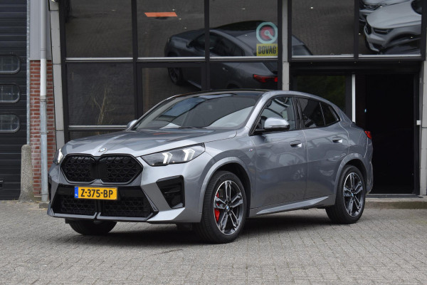 BMW X2 sDrive20i Launch Edition M-Pakket Pano Harman/Kardon Camera