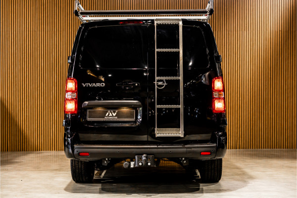 Opel Vivaro 2.0 BlueHDi L3 DC | Dubbel cabine | Automaat | 6-Zitter | Navigatie | Camera | CarPlay | Dodehoek detector | Imperiaal | Trekhaak | F1 Flippers | Airco | BPM Vrij | Dealer onderhouden | Nieuwe APK