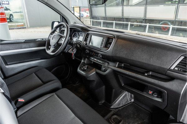 Opel Vivaro 2.0 BlueHDi L3 DC | Dubbel cabine | Automaat | 6-Zitter | Navigatie | Camera | CarPlay | Dodehoek detector | Imperiaal | Trekhaak | F1 Flippers | Airco | BPM Vrij | Dealer onderhouden | Nieuwe APK
