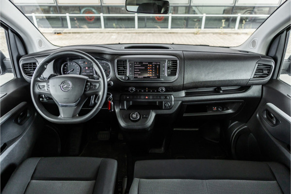 Opel Vivaro 2.0 BlueHDi L3 DC | Dubbel cabine | Automaat | 6-Zitter | Navigatie | Camera | CarPlay | Dodehoek detector | Imperiaal | Trekhaak | F1 Flippers | Airco | BPM Vrij | Dealer onderhouden | Nieuwe APK