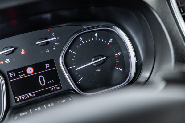 Opel Vivaro 2.0 BlueHDi L3 DC | Dubbel cabine | Automaat | 6-Zitter | Navigatie | Camera | CarPlay | Dodehoek detector | Imperiaal | Trekhaak | F1 Flippers | Airco | BPM Vrij | Dealer onderhouden | Nieuwe APK