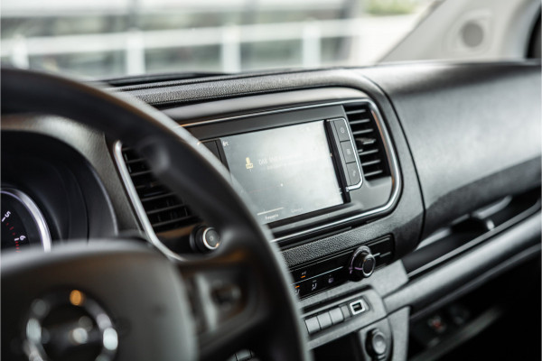 Opel Vivaro 2.0 BlueHDi L3 DC | Dubbel cabine | Automaat | 6-Zitter | Navigatie | Camera | CarPlay | Dodehoek detector | Imperiaal | Trekhaak | F1 Flippers | Airco | BPM Vrij | Dealer onderhouden | Nieuwe APK