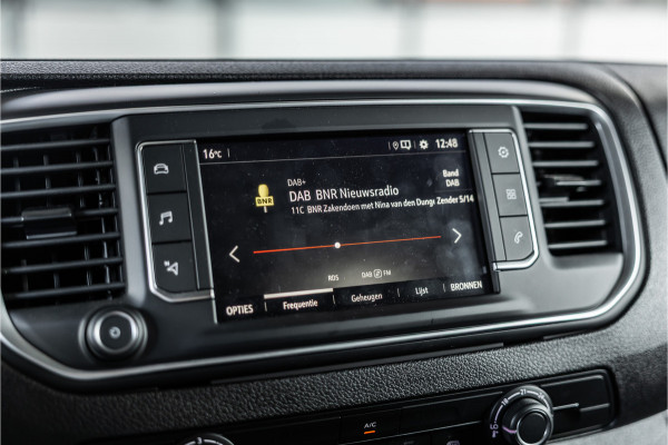 Opel Vivaro 2.0 BlueHDi L3 DC | Dubbel cabine | Automaat | 6-Zitter | Navigatie | Camera | CarPlay | Dodehoek detector | Imperiaal | Trekhaak | F1 Flippers | Airco | BPM Vrij | Dealer onderhouden | Nieuwe APK
