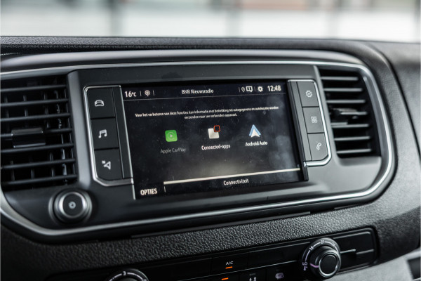 Opel Vivaro 2.0 BlueHDi L3 DC | Dubbel cabine | Automaat | 6-Zitter | Navigatie | Camera | CarPlay | Dodehoek detector | Imperiaal | Trekhaak | F1 Flippers | Airco | BPM Vrij | Dealer onderhouden | Nieuwe APK