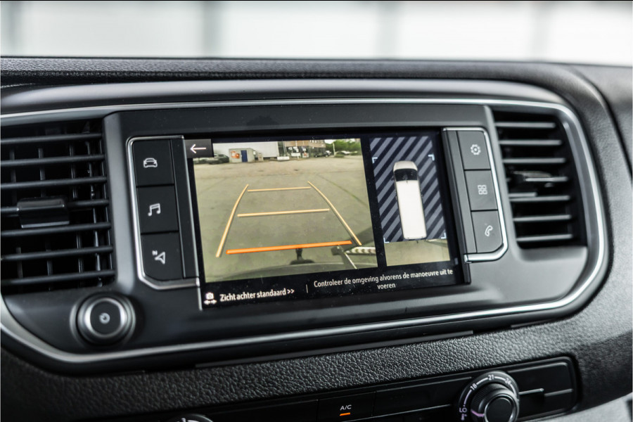 Opel Vivaro 2.0 BlueHDi L3 DC | Dubbel cabine | Automaat | 6-Zitter | Navigatie | Camera | CarPlay | Dodehoek detector | Imperiaal | Trekhaak | F1 Flippers | Airco | BPM Vrij | Dealer onderhouden | Nieuwe APK