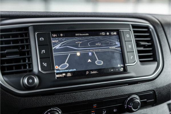Opel Vivaro 2.0 BlueHDi L3 DC | Dubbel cabine | Automaat | 6-Zitter | Navigatie | Camera | CarPlay | Dodehoek detector | Imperiaal | Trekhaak | F1 Flippers | Airco | BPM Vrij | Dealer onderhouden | Nieuwe APK