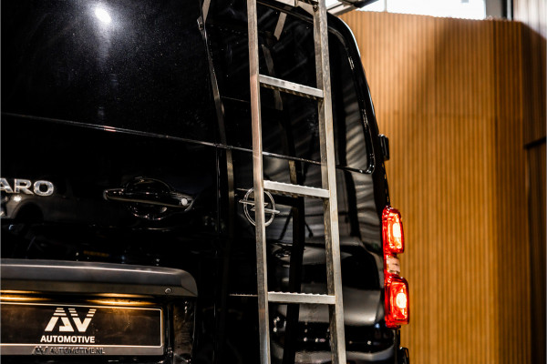 Opel Vivaro 2.0 BlueHDi L3 DC | Dubbel cabine | Automaat | 6-Zitter | Navigatie | Camera | CarPlay | Dodehoek detector | Imperiaal | Trekhaak | F1 Flippers | Airco | BPM Vrij | Dealer onderhouden | Nieuwe APK