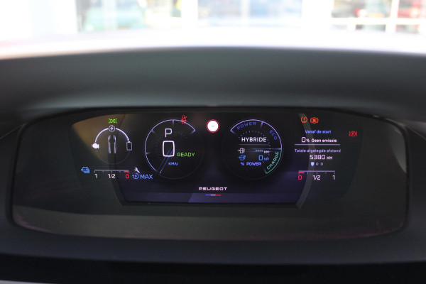 Peugeot 308 SW 1.6 Plug-in Hybrid 225 GT | PANORAMA SCHUIF/KANTEL DAK | 18" LICHTMETALEN VELGEN | ACHTERUITRIJ CAMERA | PARKEERSENSOREN VOOR + ACHTER | LED MATRIX KOPLAMPEN | NAVIGATIE | ELEKTRISCH BEDIENBARE BESTUURDERSSTOEL MET MASSAGE FUNCTIE | STOEL VERWAMING | DRAADLOZE APPLE CARPLAY/ANDROID AUTO | DODEHOEK DETECTIE | KEYLESS ENTRY/START | ADAPTIVE CRUISE CONTROL | NAVIGATIE |