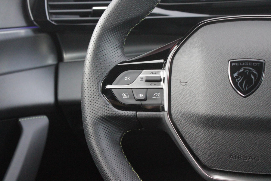 Peugeot 308 SW 1.6 Plug-in Hybrid 225 GT | PANORAMA SCHUIF/KANTEL DAK | 18" LICHTMETALEN VELGEN | ACHTERUITRIJ CAMERA | PARKEERSENSOREN VOOR + ACHTER | LED MATRIX KOPLAMPEN | NAVIGATIE | ELEKTRISCH BEDIENBARE BESTUURDERSSTOEL MET MASSAGE FUNCTIE | STOEL VERWAMING | DRAADLOZE APPLE CARPLAY/ANDROID AUTO | DODEHOEK DETECTIE | KEYLESS ENTRY/START | ADAPTIVE CRUISE CONTROL | NAVIGATIE |