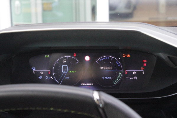 Peugeot 308 SW 1.6 Plug-in Hybrid 225 GT | PANORAMA SCHUIF/KANTEL DAK | 18" LICHTMETALEN VELGEN | ACHTERUITRIJ CAMERA | PARKEERSENSOREN VOOR + ACHTER | LED MATRIX KOPLAMPEN | NAVIGATIE | ELEKTRISCH BEDIENBARE BESTUURDERSSTOEL MET MASSAGE FUNCTIE | STOEL VERWAMING | DRAADLOZE APPLE CARPLAY/ANDROID AUTO | DODEHOEK DETECTIE | KEYLESS ENTRY/START | ADAPTIVE CRUISE CONTROL | NAVIGATIE |