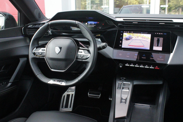 Peugeot 308 SW 1.6 Plug-in Hybrid 225 GT | PANORAMA SCHUIF/KANTEL DAK | 18" LICHTMETALEN VELGEN | ACHTERUITRIJ CAMERA | PARKEERSENSOREN VOOR + ACHTER | LED MATRIX KOPLAMPEN | NAVIGATIE | ELEKTRISCH BEDIENBARE BESTUURDERSSTOEL MET MASSAGE FUNCTIE | STOEL VERWAMING | DRAADLOZE APPLE CARPLAY/ANDROID AUTO | DODEHOEK DETECTIE | KEYLESS ENTRY/START | ADAPTIVE CRUISE CONTROL | NAVIGATIE |