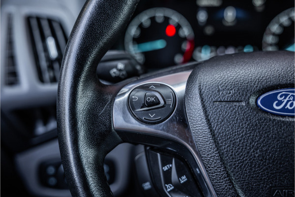 Ford Transit Connect 1.0 Ecoboost L2 | 3-Zitter | Sortimo inrichting | Navigatie | Camera | CarPlay | Stoelverwarming | Airco | MF Stuur | Dealer onderhouden | Nieuwe APK