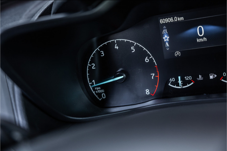 Ford Transit Connect 1.0 Ecoboost L2 | 3-Zitter | Sortimo inrichting | Navigatie | Camera | CarPlay | Stoelverwarming | Airco | MF Stuur | Dealer onderhouden | Nieuwe APK