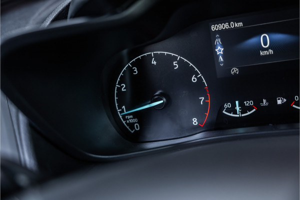 Ford Transit Connect 1.0 Ecoboost L2 | 3-Zitter | Sortimo inrichting | Navigatie | Camera | CarPlay | Stoelverwarming | Airco | MF Stuur | Dealer onderhouden | Nieuwe APK