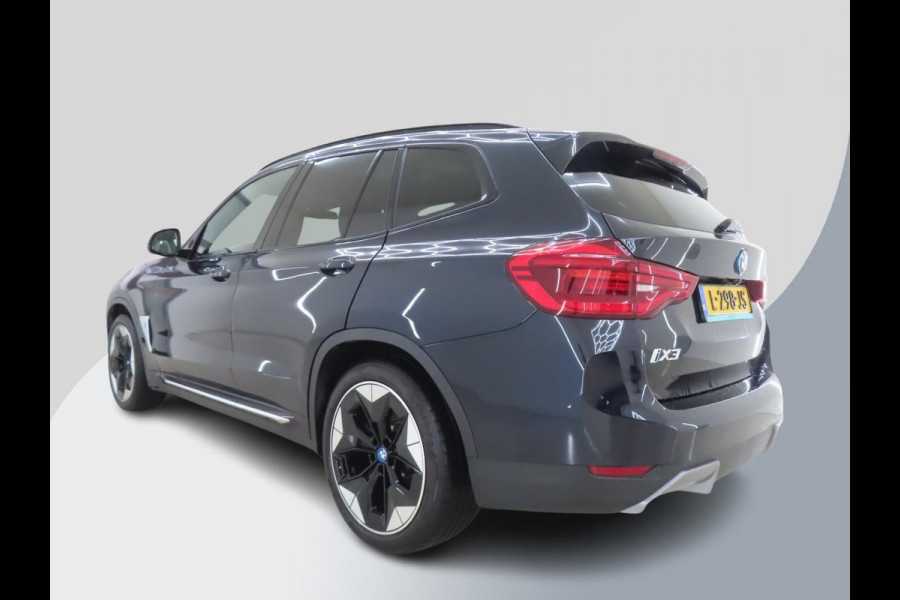 BMW iX3 High Executive 80 kWh 36.400 KM |Origineel NL met NAP | SOH 97,4% | Volledig Lederen Interieur | Panorama Dak | Trekhaak | WORDT VERWACHT