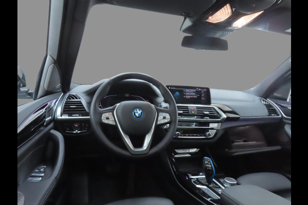 BMW iX3 High Executive 80 kWh 36.400 KM |Origineel NL met NAP | SOH 97,4% | Volledig Lederen Interieur | Panorama Dak | Trekhaak | WORDT VERWACHT
