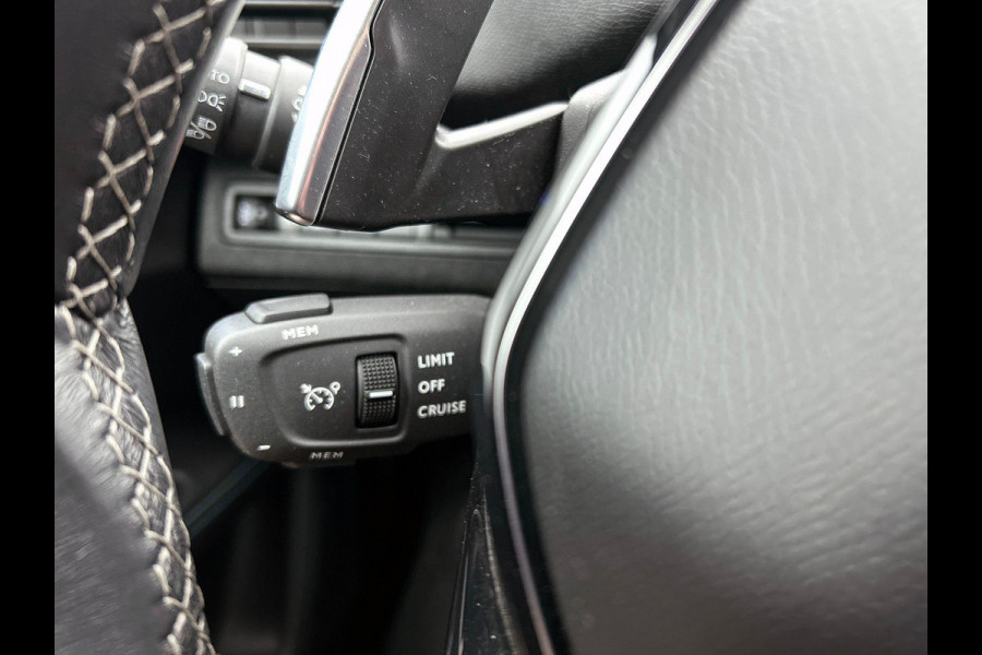 Peugeot 5008 1.2 AUTOMAAT 7-PERS. Crossway 1/2 LEER | CAMERA | CLIMA | 18"LMV