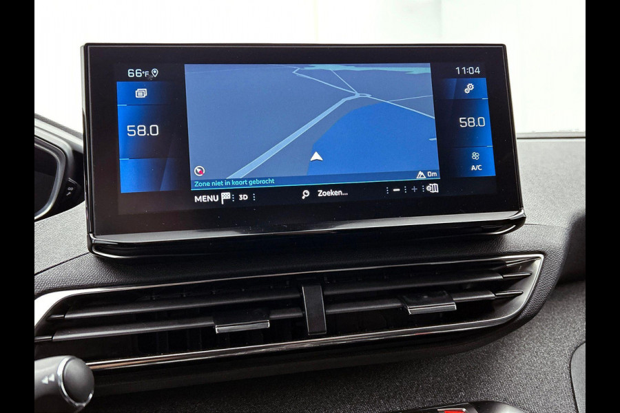 Peugeot 5008 1.2 AUTOMAAT 7-PERS. Crossway 1/2 LEER | CAMERA | CLIMA | 18"LMV