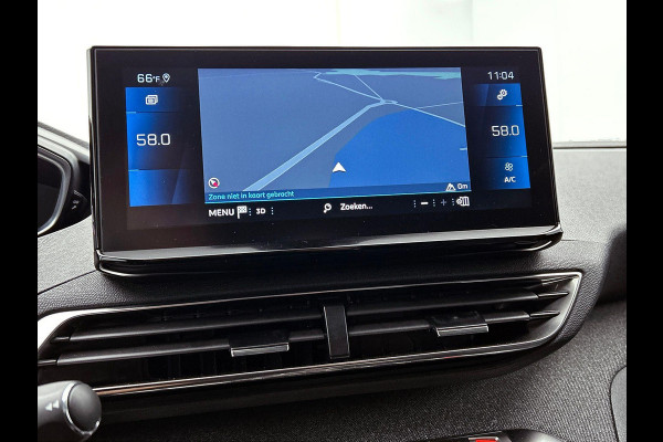 Peugeot 5008 1.2 AUTOMAAT 7-PERS. Crossway 1/2 LEER | CAMERA | CLIMA | 18"LMV