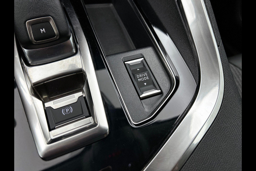 Peugeot 5008 1.2 AUTOMAAT 7-PERS. Crossway 1/2 LEER | CAMERA | CLIMA | 18"LMV