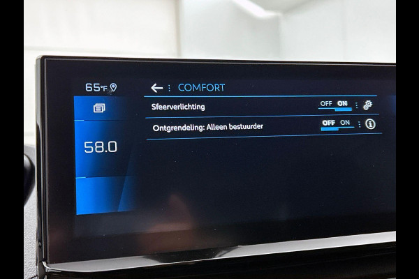 Peugeot 5008 1.2 AUTOMAAT 7-PERS. Crossway 1/2 LEER | CAMERA | CLIMA | 18"LMV