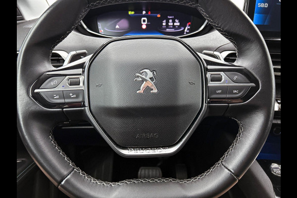 Peugeot 5008 1.2 AUTOMAAT 7-PERS. Crossway 1/2 LEER | CAMERA | CLIMA | 18"LMV