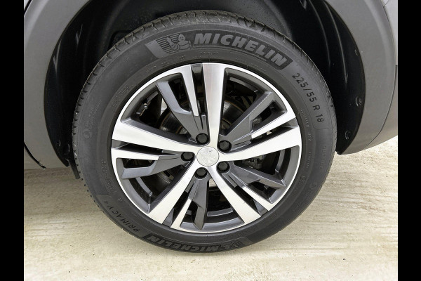 Peugeot 5008 1.2 AUTOMAAT 7-PERS. Crossway 1/2 LEER | CAMERA | CLIMA | 18"LMV